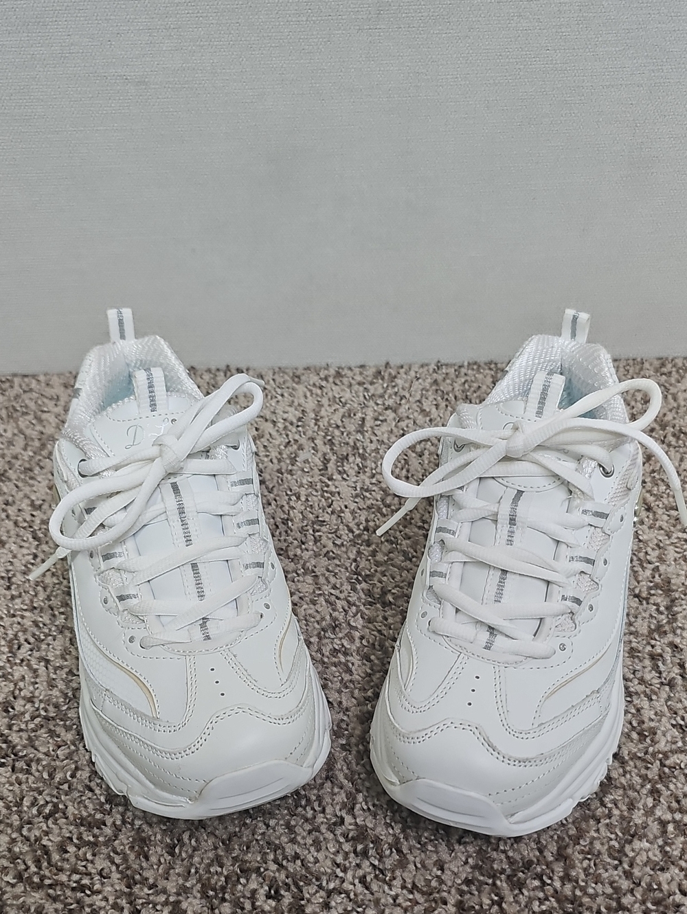 SKECHERS D'LITES FRESH START WOMENS SNEAKERS BFPM-09-290